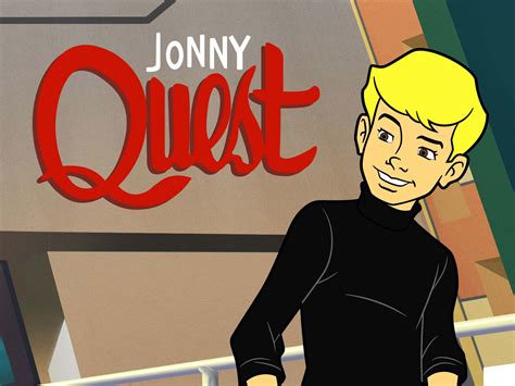 10 Facts About Jonny Quest (Jonny Quest) - Facts.net