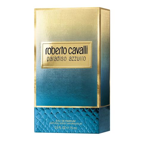 Roberto Cavalli Paradiso Azzurro Eau de Parfum nőknek 75 ml PARFIMO hu