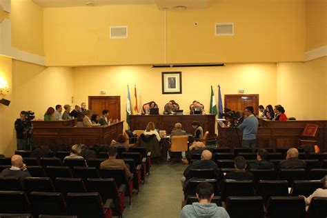 El Ayuntamiento De Lucena Se Dota De Un Consejo De Barrios