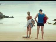 Naked Julie Engelbrecht In Nicholas On Holiday