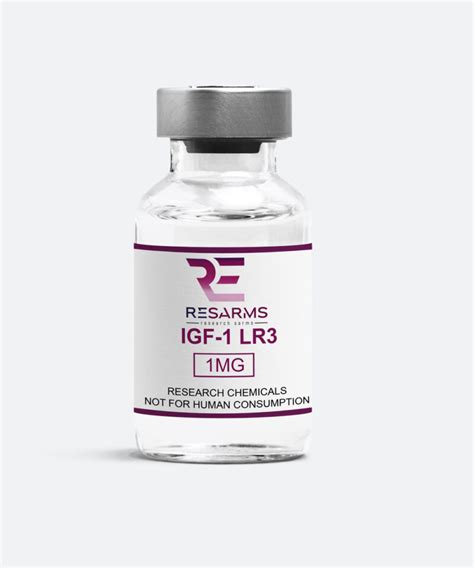 IGF-1 LR3 - Research Sarms