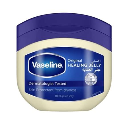 Vaseline Petrolium Jelly Original 450ml