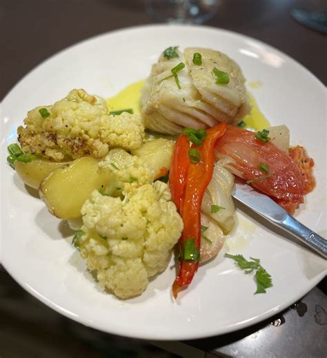 Bacalhau Confitado Do Israel Receitas