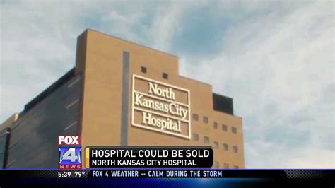 NKC Considering North Kansas City Hospital Sale | FOX 4 Kansas City ...