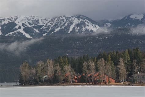 Big Mountain, Montana