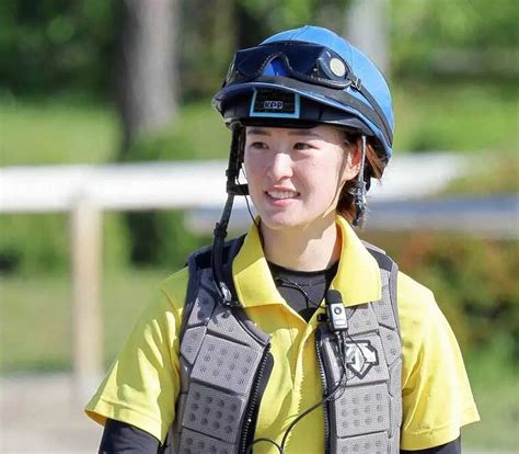 落馬負傷の藤田菜七子 日曜は騎乗予定「明日は大丈夫です」 スポニチ競馬web