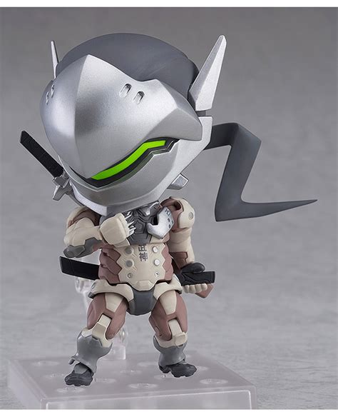 Overwatchs Genji And Hanzo Get Cute In New Nendoroid Figures Polygon