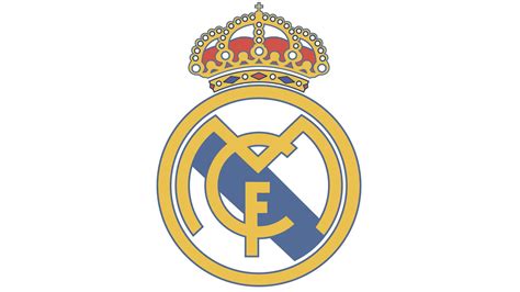 Download Emblem Logo Soccer Real Madrid C.F. Sports 4k Ultra HD Wallpaper