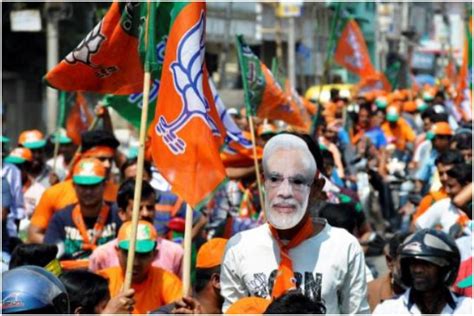 Internal Conflict Rocks Bengal Bjp As Groups Clash With Each Other In