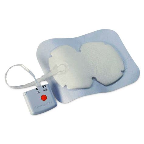 Pico With Soft Port Negative Pressure Wound Therapy System Disposable