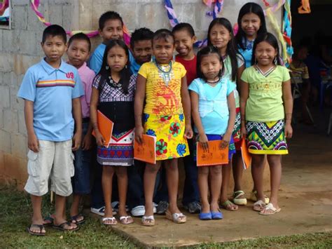 Embera wounaan Significado ubicación costumbres y mas