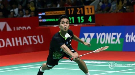 Jadwal Tanding Wakil Bulu Tangkis Indonesia Di Olimpiade Tokyo Hari Ini