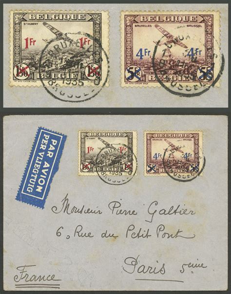 Stamp Auction Belgian Congo Postal History Auction 2006 WORLDWIDE