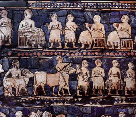 9 Things You May Not Know About The Ancient Sumerians History Lists