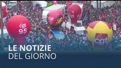 Video Le Notizie Del Giorno Gennaio Mattino Euronews