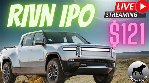 RIVN Ipo Live RIVIAN Electric Vehicle Hype AMC Live Charts Chat