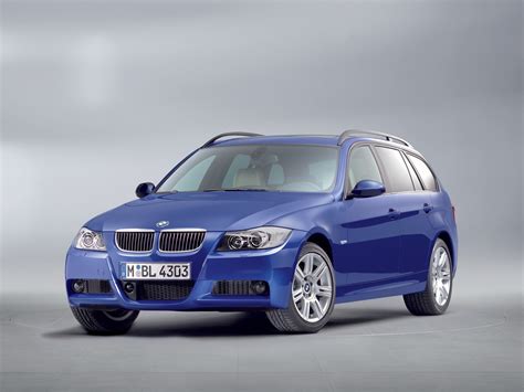 2005 Bmw 3 Series Touring E91 Specs And Photos Autoevolution