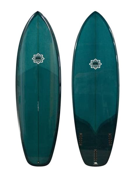 And Now a Gorgeous Surfboard: Bing Surfboards' "The Pocket Knife" - Surfer