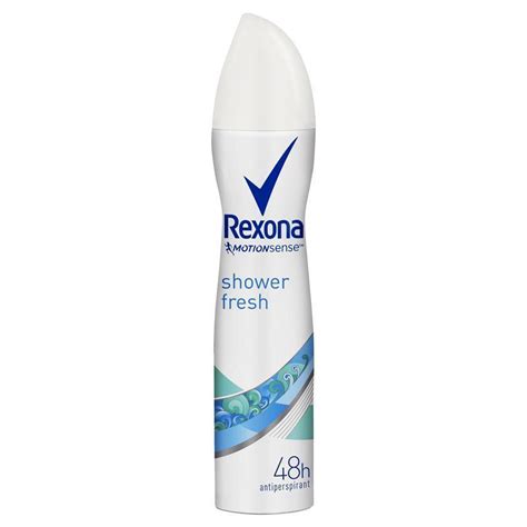 Buy Rexona For Women Antiperspirant Deodorant Shower Fresh 150ml Online