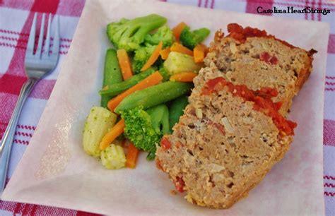 Turkey Loaf Recipe by Carolinaheartstrings - CookEatShare