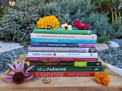 16 Best Gardening Books + Other Homestead Guides ~ Homestead and Chill