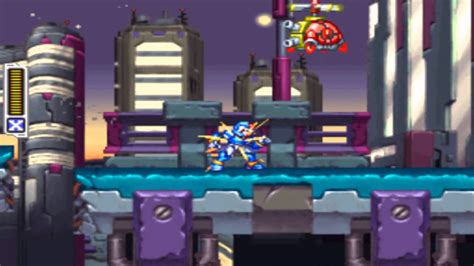 Megaman Zx Guardian Hq And Defeating Giro Area X And D Hard Mode