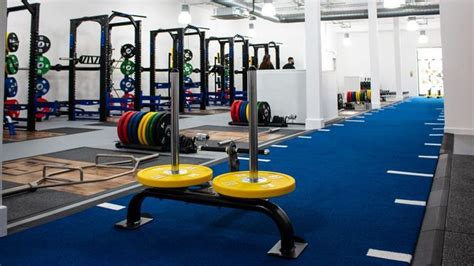 Sprint Track Gym Design Design Trends Club House