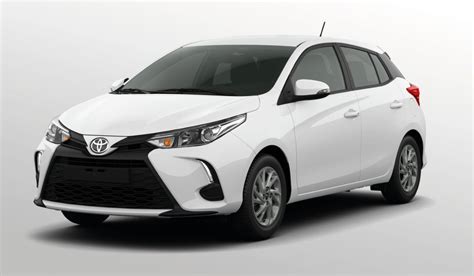 Yaris PCD 2024 Preço Itens de Série e Ficha Técnica