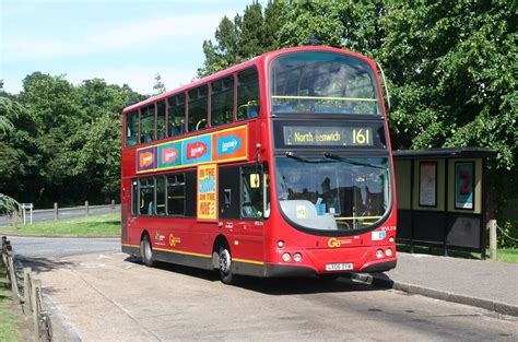 LX06 DYW Go Ahead Metrobus WVL 216 LX06 DYW At Chislehurst Flickr