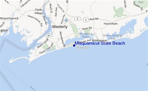 Misquamicut State Beach Surf Forecast and Surf Reports (Rhode Island, USA)