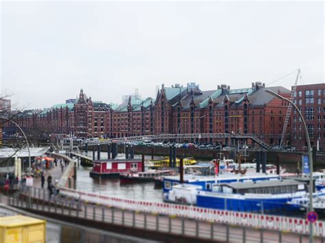 Hamburg Miniatur Elbe Kostenloses Foto Auf Pixabay Pixabay