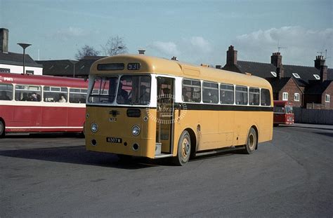 The Transport Library Stevenson Uttoxeter Leyland Psu C Lma P At