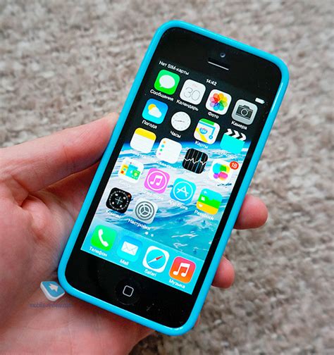 Про Apple. Apple iPhone 5S/5C: оригинальные аксессуары