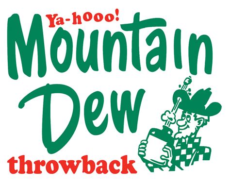 First Mountain Dew Logo - LogoDix