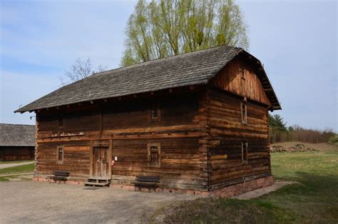 Galeria Zdj Janowiec Skansen Przy Ruinach Zamku W Janowcu Polska