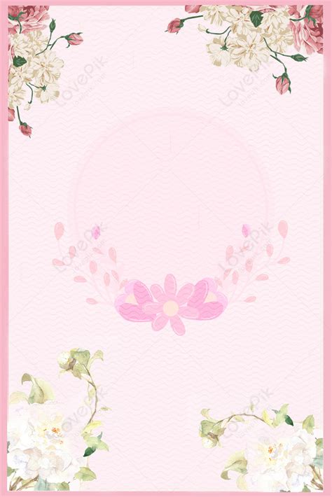 Portrait Wedding Invitation Background Hd Draw Quack