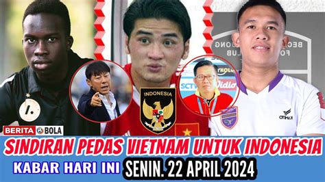 Sindiran Pedas Legenda Vietnam Untuk Garuda Muda U