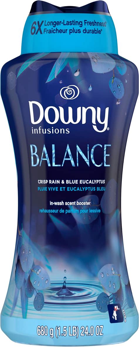 Amazon Downy Ultimate Fusions In Wash Scent Booster Beads Dual