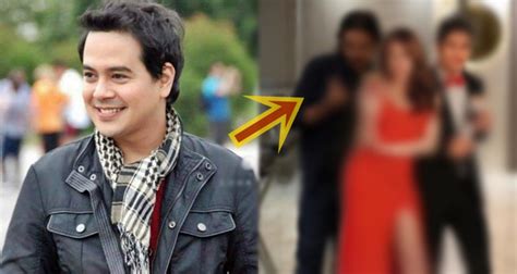 John Lloyd Cruz S Comic Pose Beside Bea Alonzo Piolo Pascual