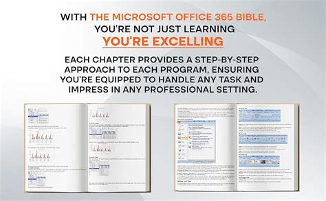 Amazon The Microsoft Office Bible The Complete And Easy To