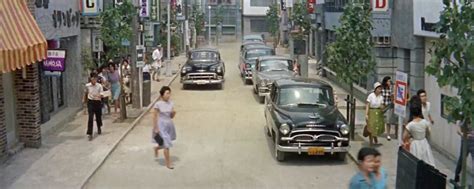 IMCDb org 1956 Toyopet Crown Deluxe RSD in Tokyo no abarenbô 1960