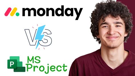 Monday Vs Microsoft Project Which Is Better YouTube