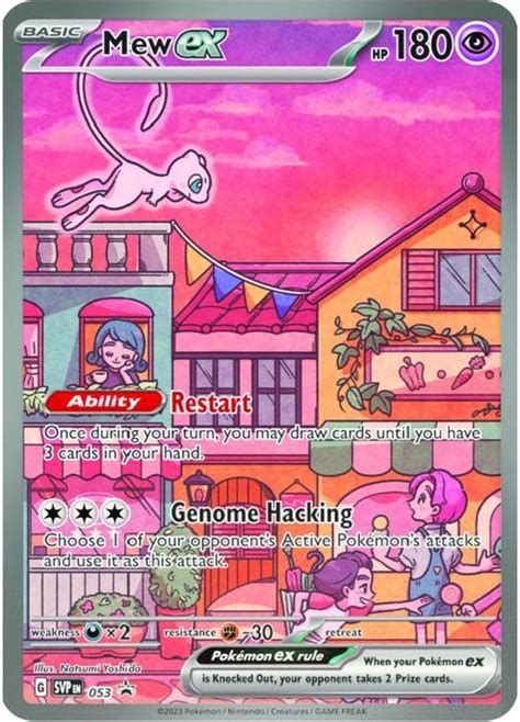 Mew Ex Promo Pokemon Karte Kaufen Auf Ricardo