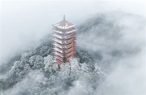 重庆下雪了！一起“趣”看雪