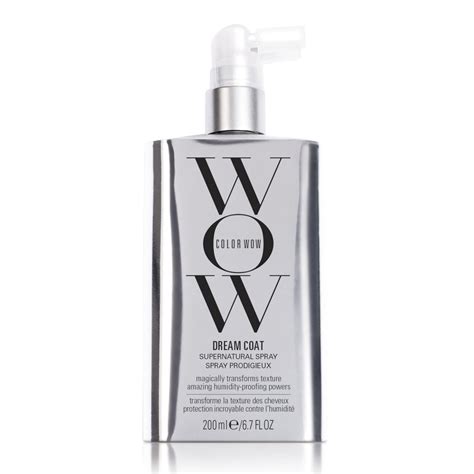 Color Wow Dream Coat Supernatural Spray 6 7 Oz Beauty Suppliers