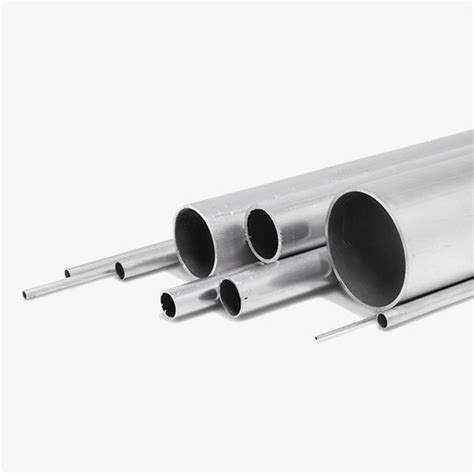 Aluminium round tube – STRACT OFFSHORE