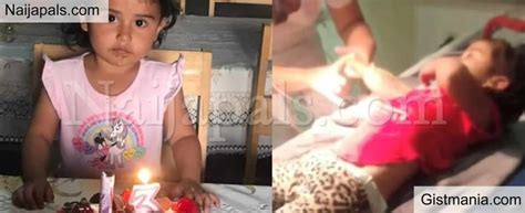 3 Year Old Girl Who Was Declared Dead Wakes Up At Her Own Funeral Photos Gistmania