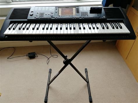 Yamaha Psr Electric Keyboard In Lancaster Lancashire Gumtree