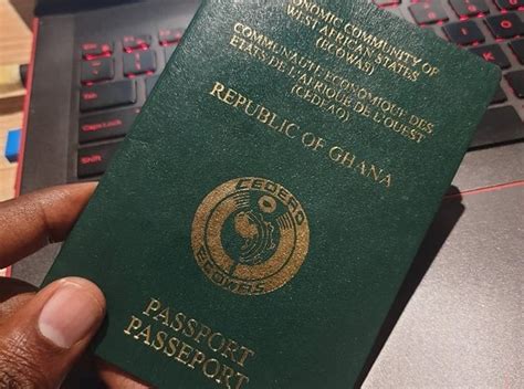 Best Time To Apply For Ghanaian Passport Is Now Thanks To Govt Effort Dailymailgh