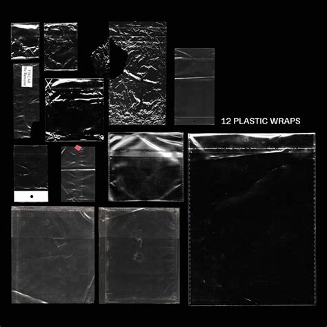 Plastic Bags 2 On Behance